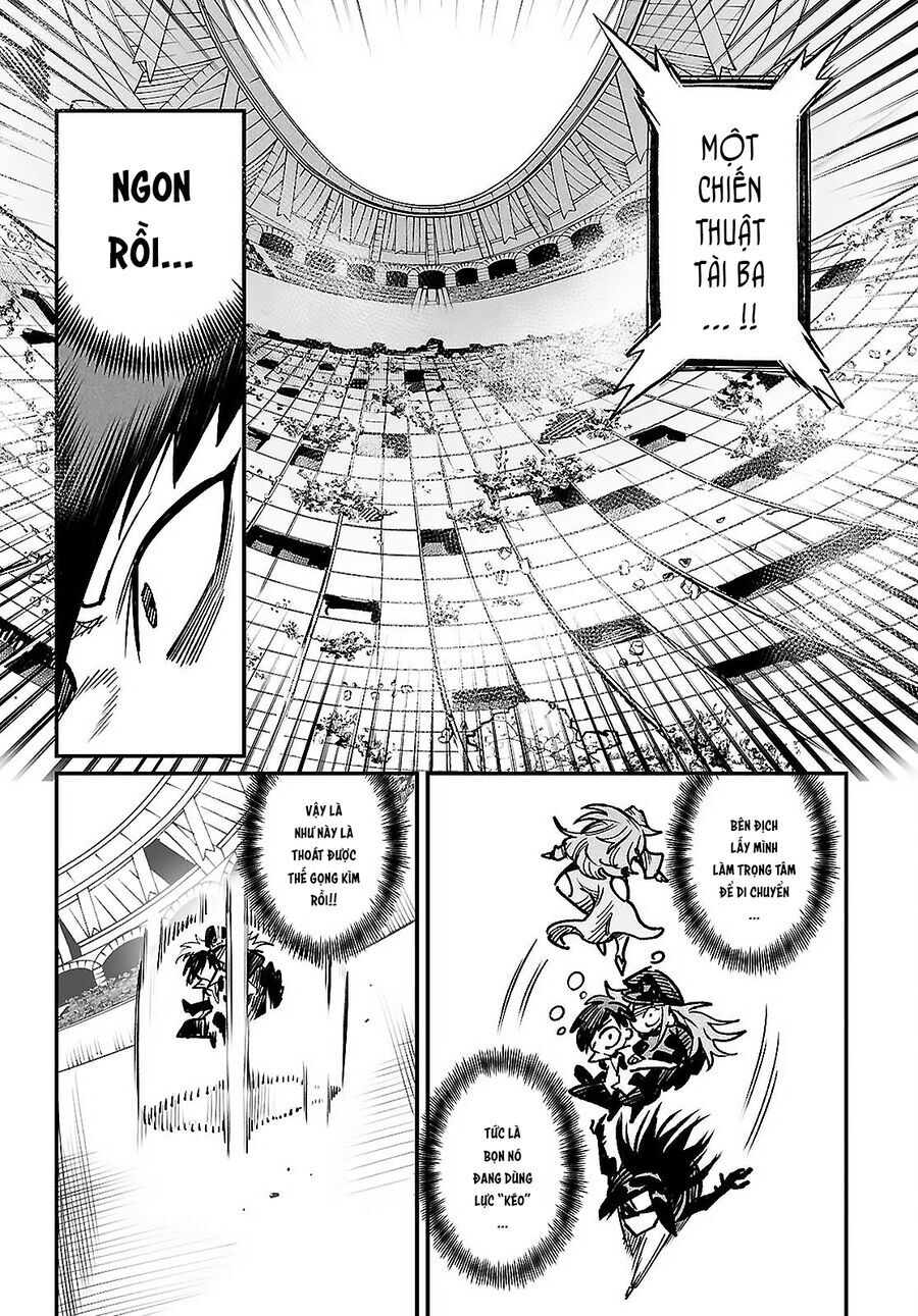 Reincarnation Coliseum Chap 31 - Next Chap 32