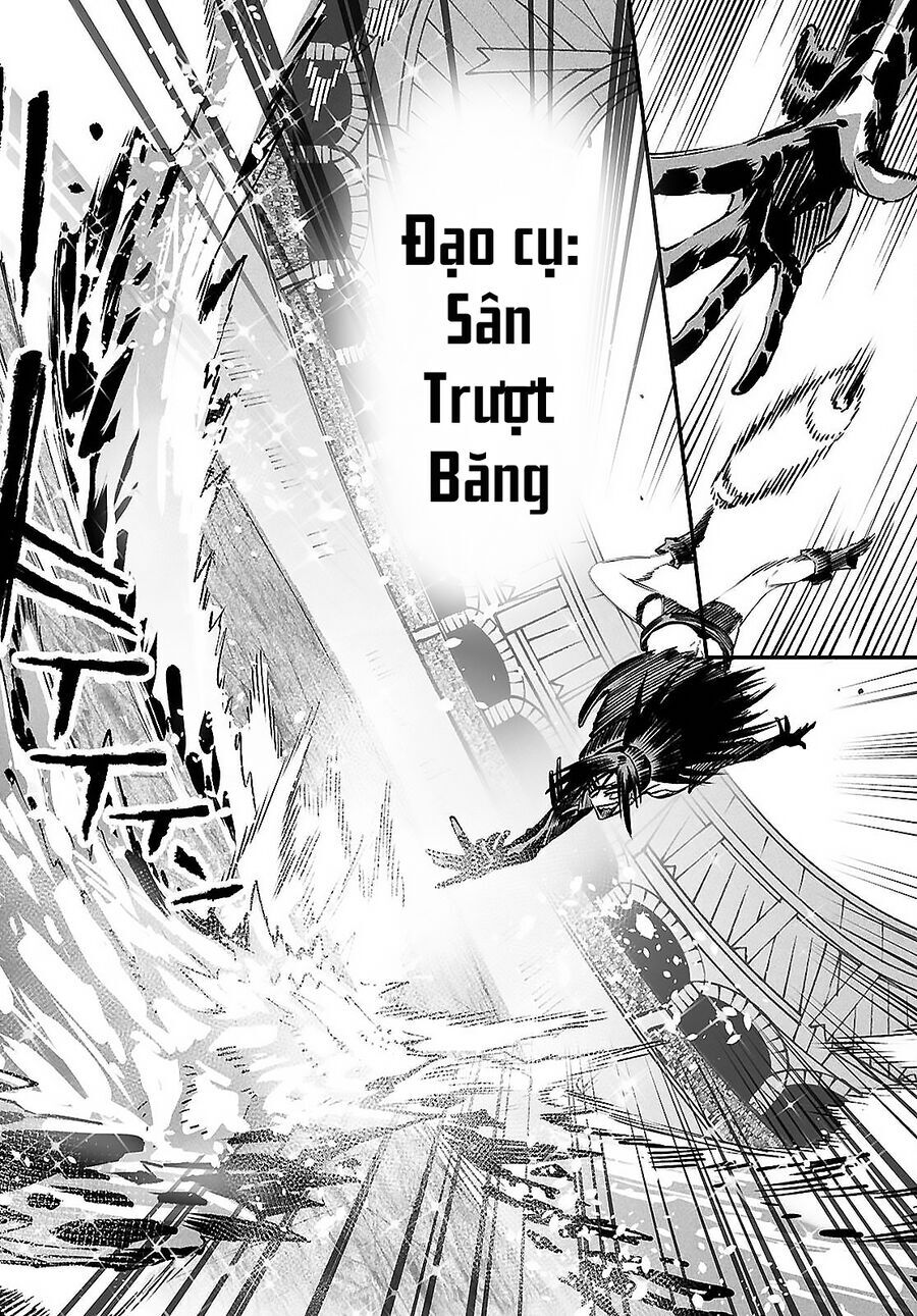 Reincarnation Coliseum Chap 31 - Next Chap 32