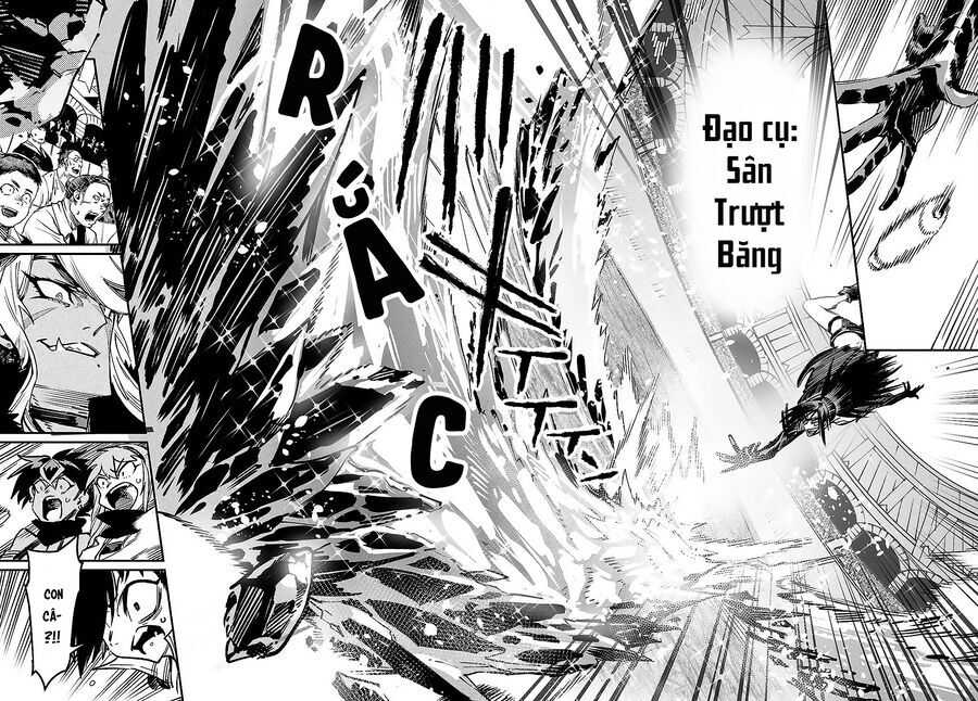 Reincarnation Coliseum Chap 31 - Next Chap 32