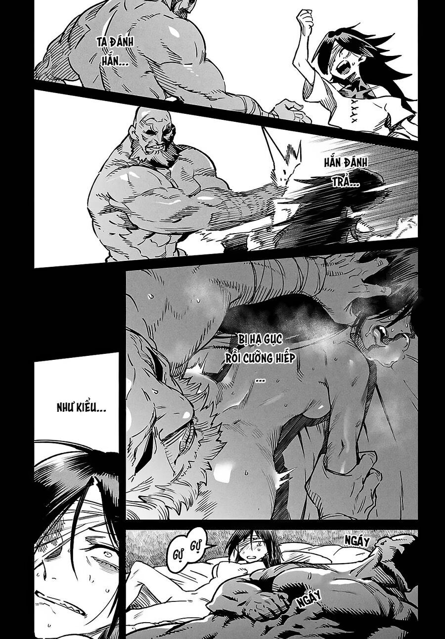 Reincarnation Coliseum Chap 32 - Next Chap 33