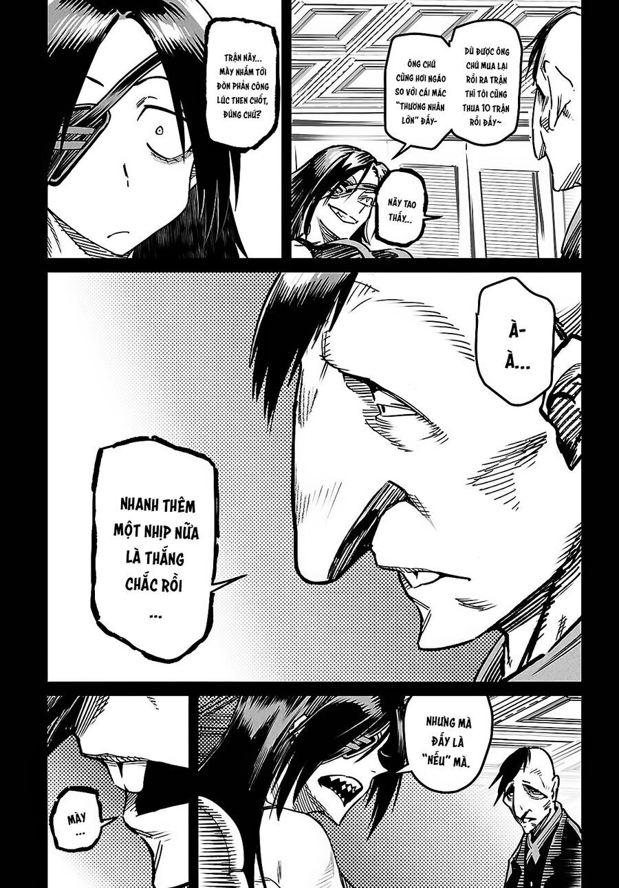 Reincarnation Coliseum Chap 32 - Next Chap 33