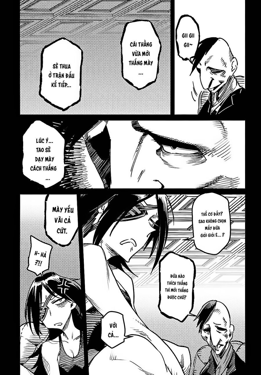 Reincarnation Coliseum Chap 32 - Next Chap 33
