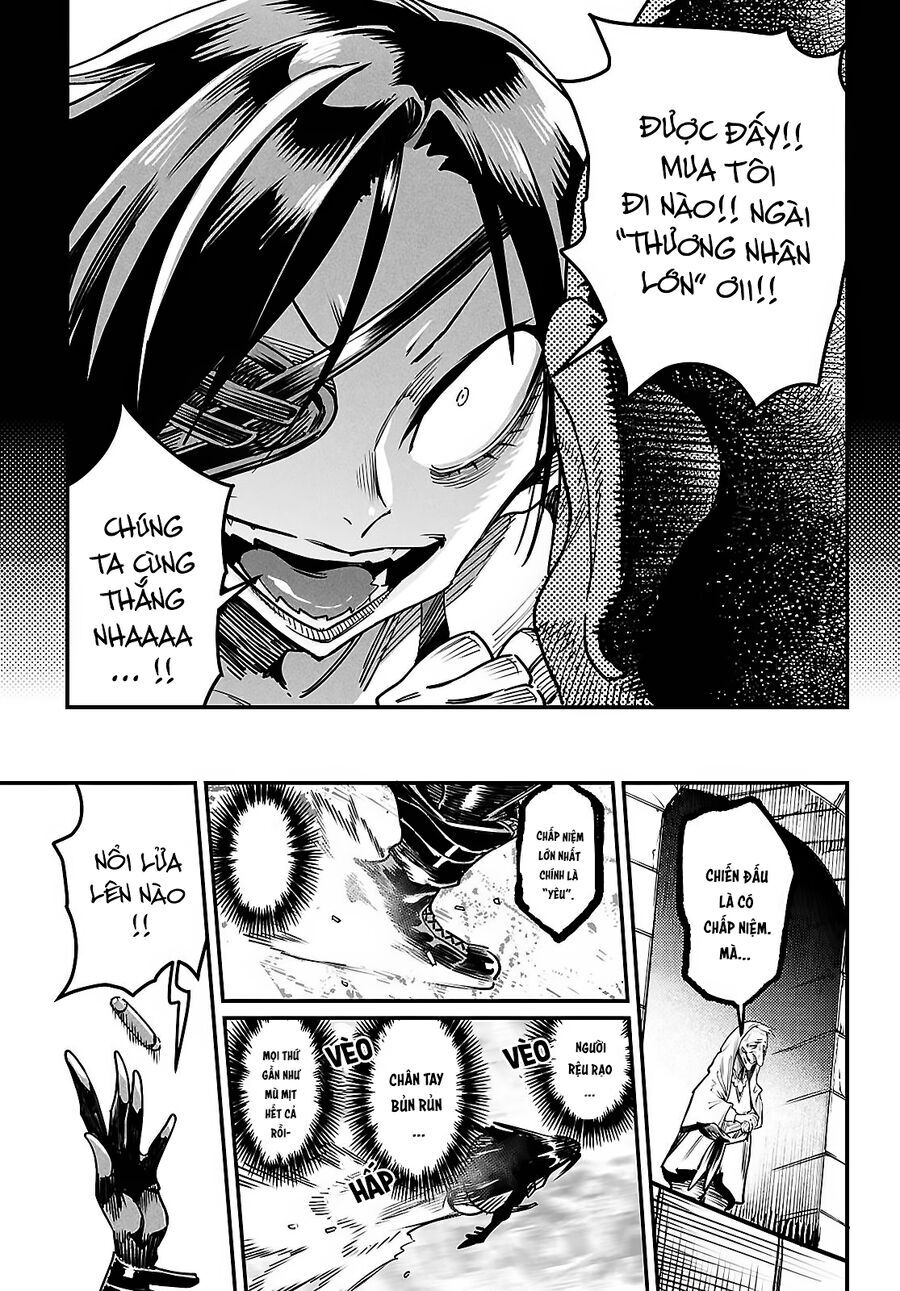 Reincarnation Coliseum Chap 32 - Next Chap 33