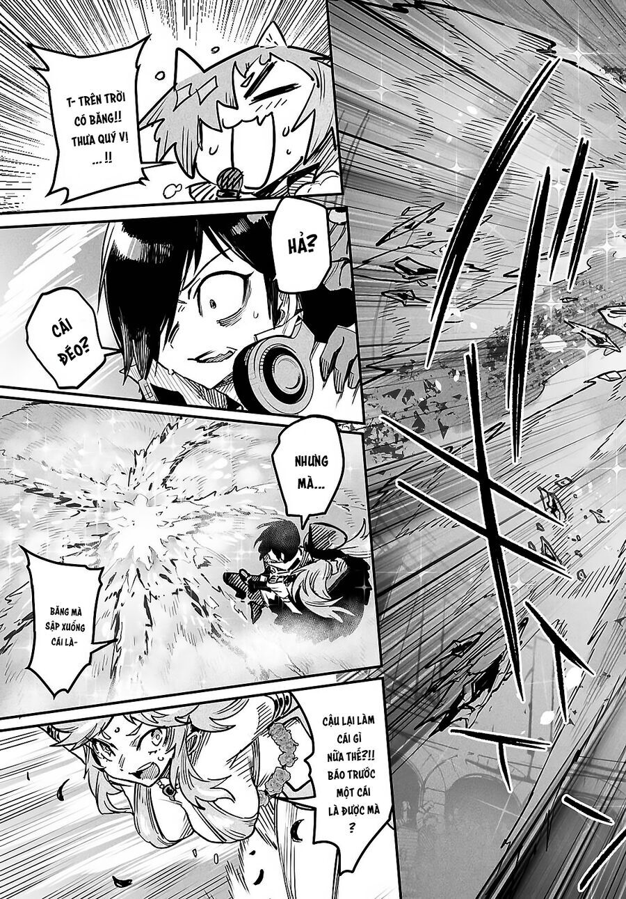 Reincarnation Coliseum Chap 32 - Next Chap 33