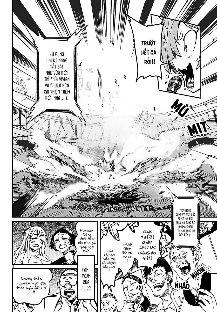 Reincarnation Coliseum Chap 32 - Next Chap 33
