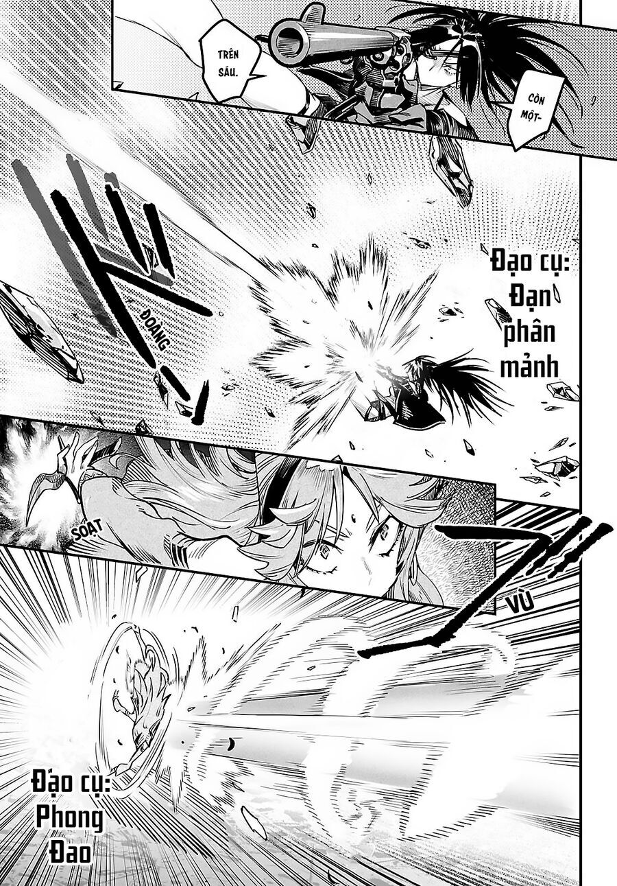 Reincarnation Coliseum Chap 32 - Next Chap 33