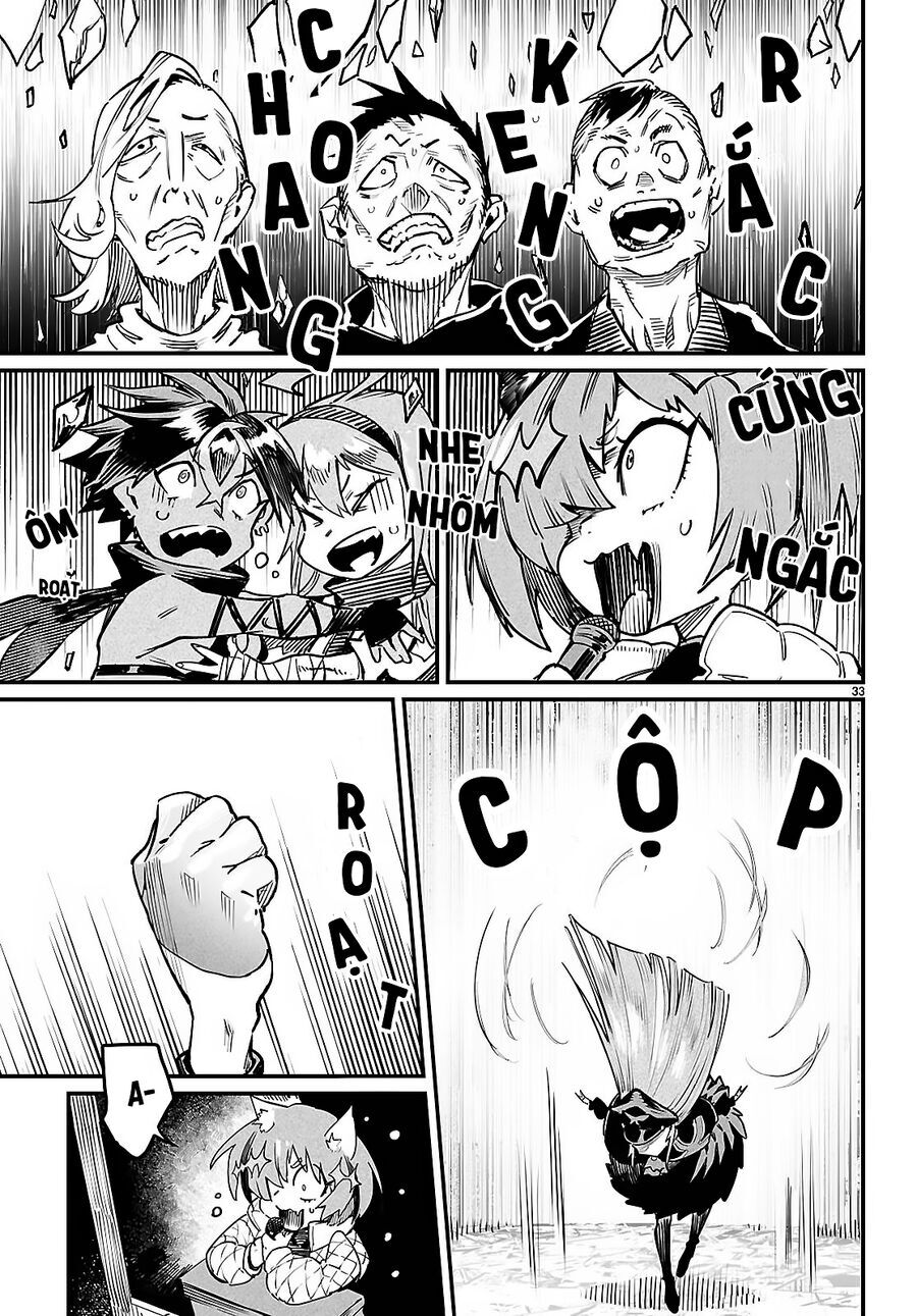 Reincarnation Coliseum Chap 32 - Next Chap 33