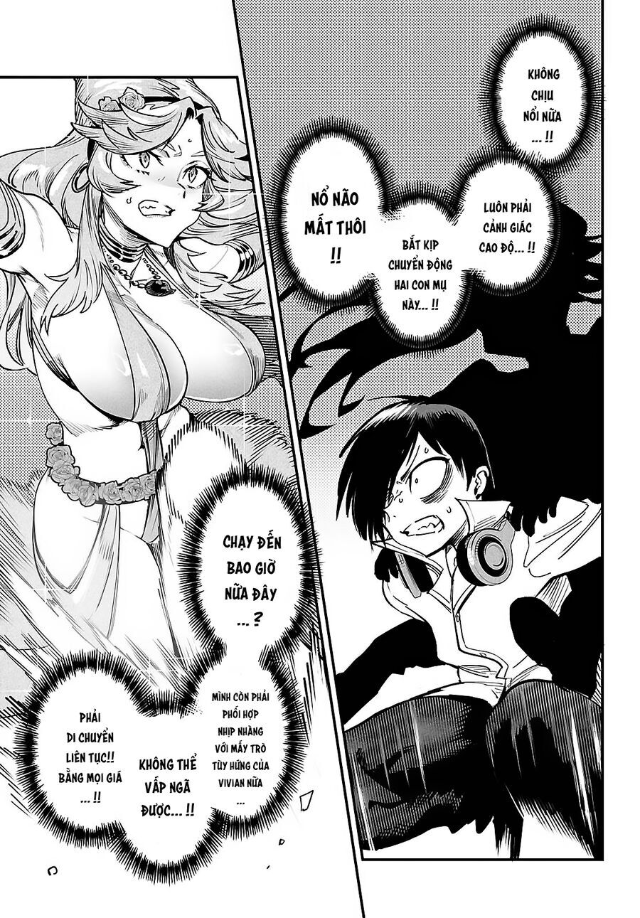 Reincarnation Coliseum Chap 32 - Next Chap 33