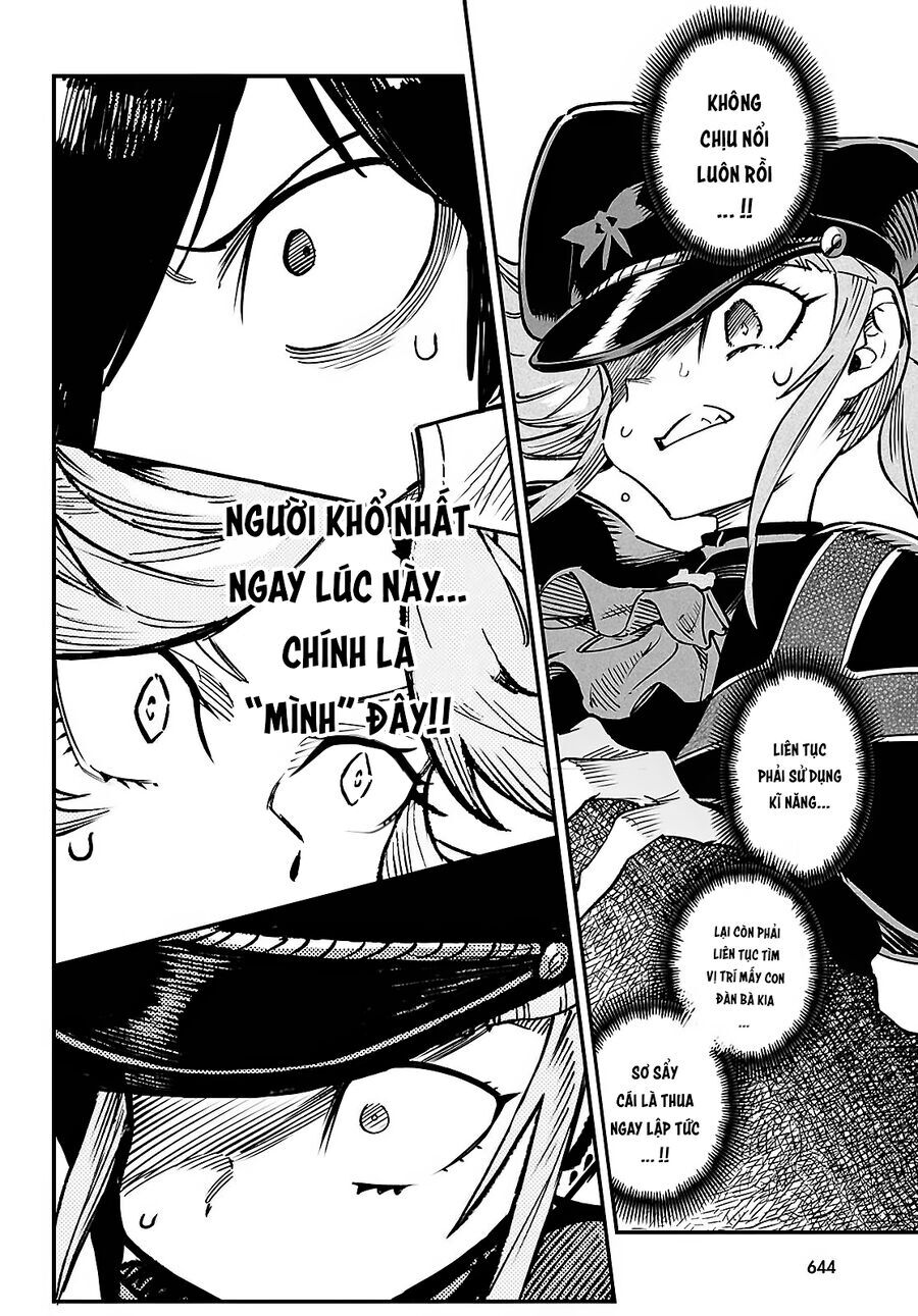 Reincarnation Coliseum Chap 32 - Next Chap 33