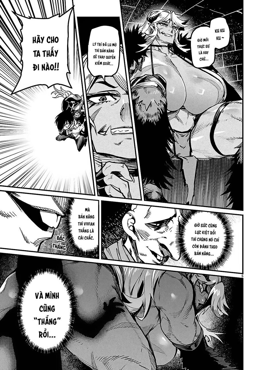 Reincarnation Coliseum Chap 32 - Next Chap 33