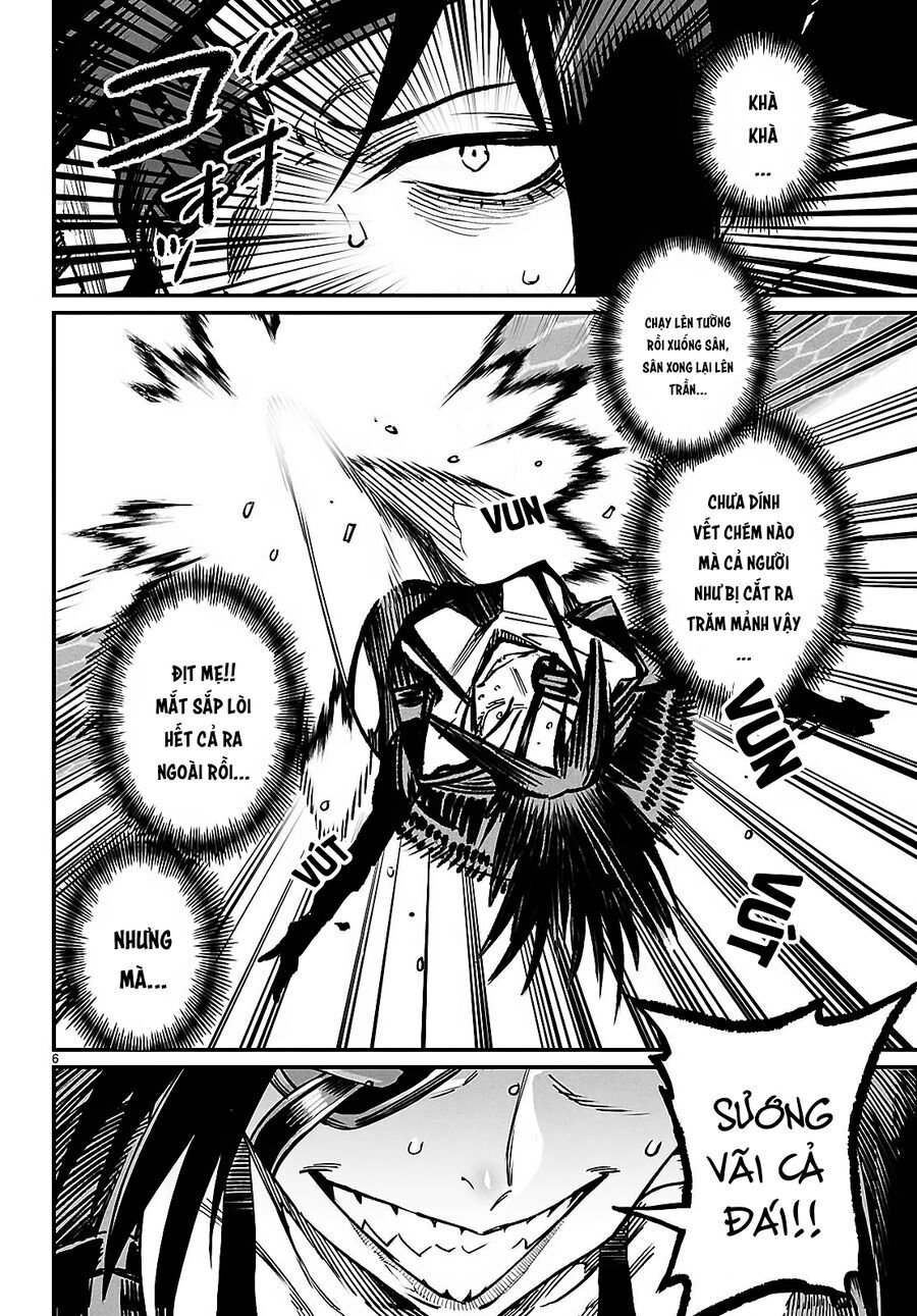 Reincarnation Coliseum Chap 32 - Next Chap 33