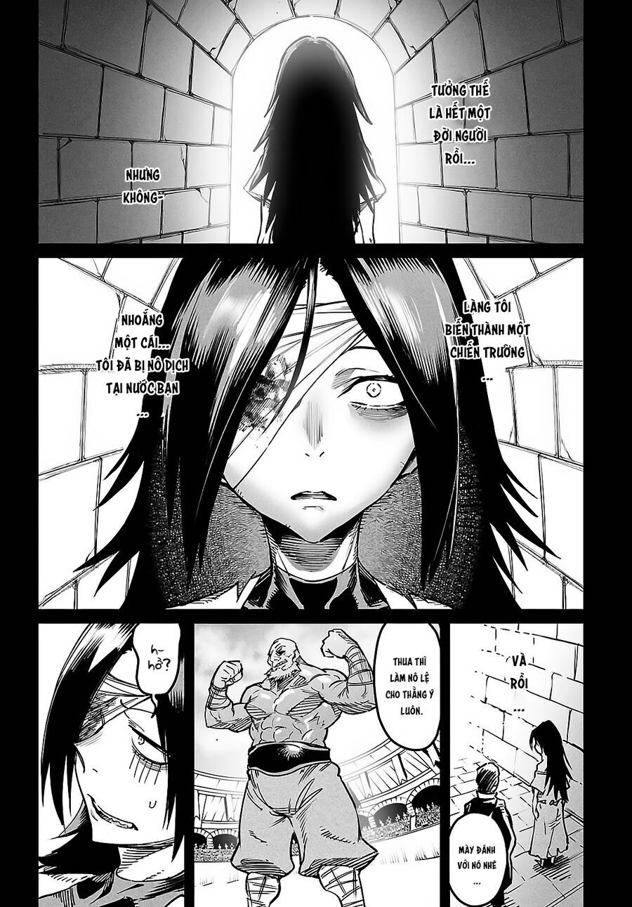 Reincarnation Coliseum Chap 32 - Next Chap 33