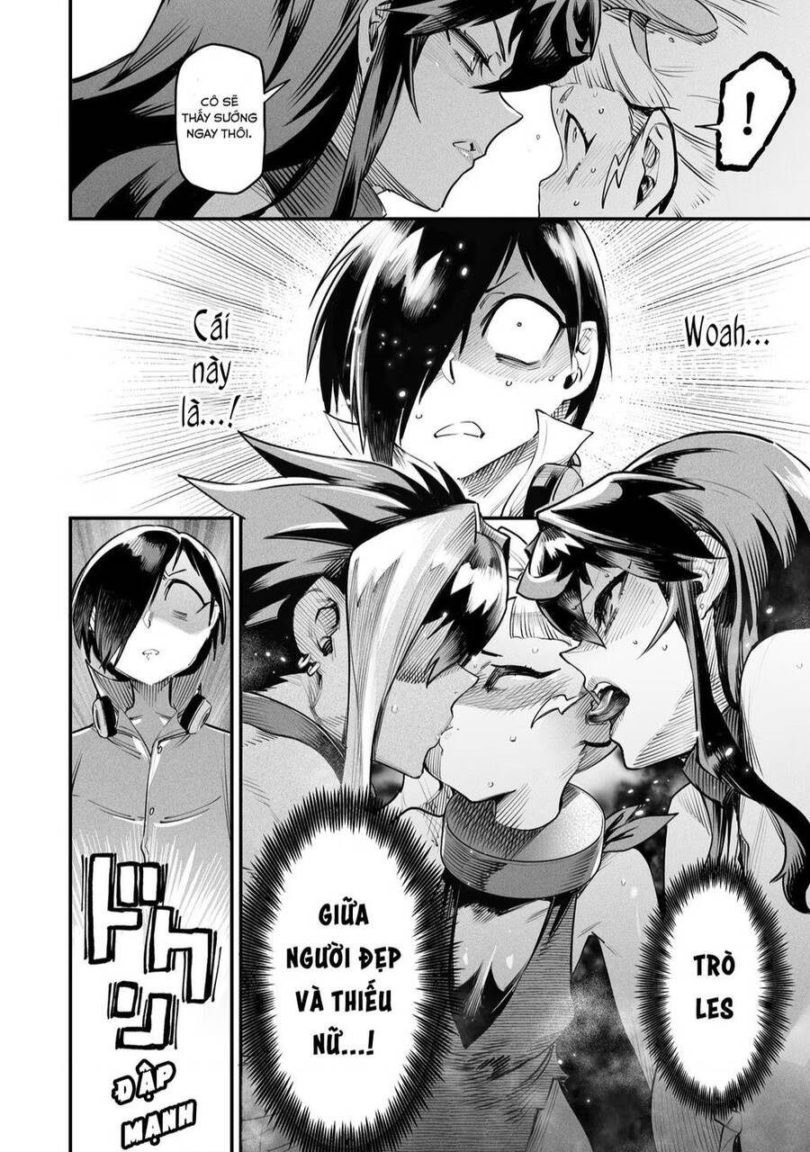 Reincarnation Coliseum Chap 9 - Next Chap 10