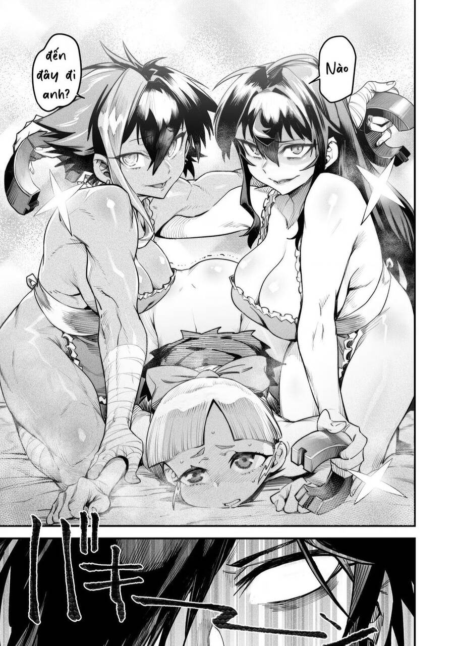 Reincarnation Coliseum Chap 9 - Next Chap 10
