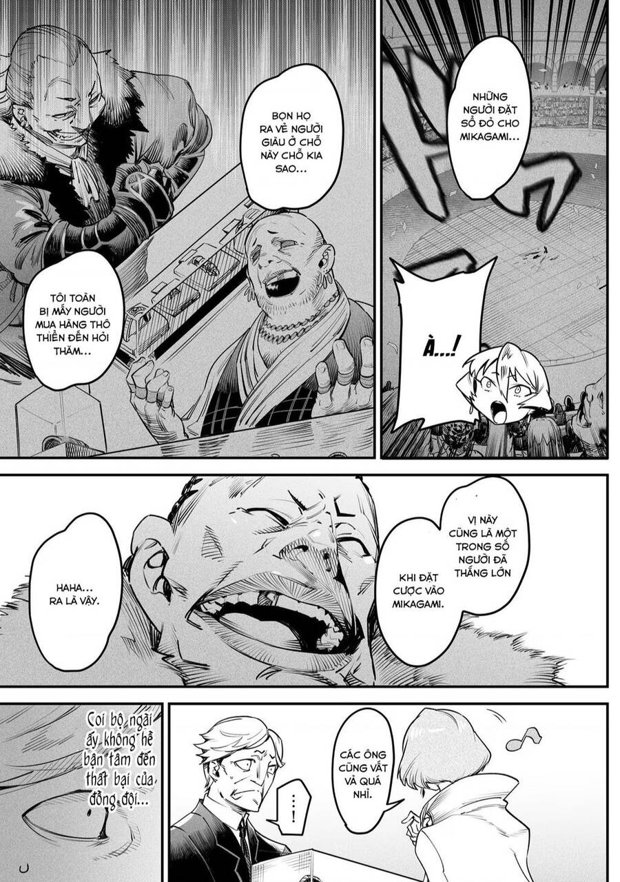 Reincarnation Coliseum Chap 9 - Next Chap 10