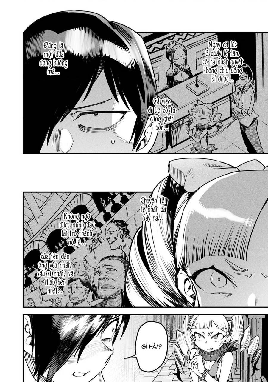 Reincarnation Coliseum Chap 9 - Next Chap 10