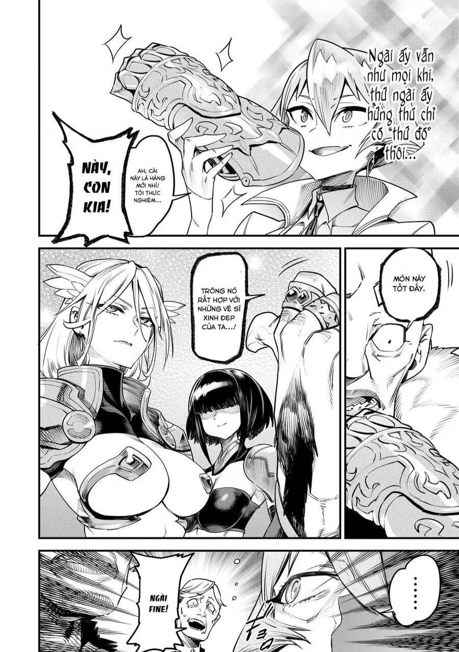 Reincarnation Coliseum Chap 9 - Next Chap 10