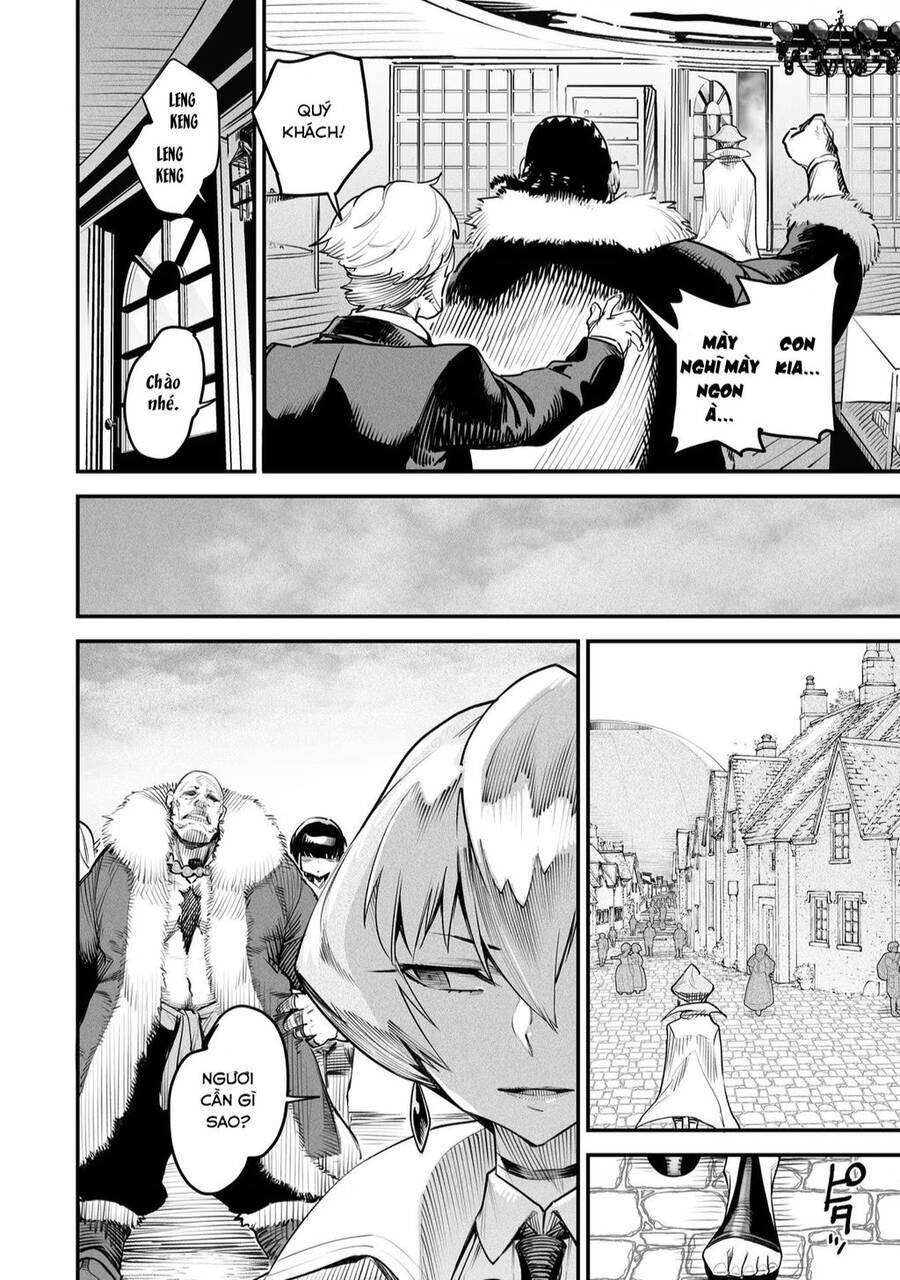Reincarnation Coliseum Chap 9 - Next Chap 10