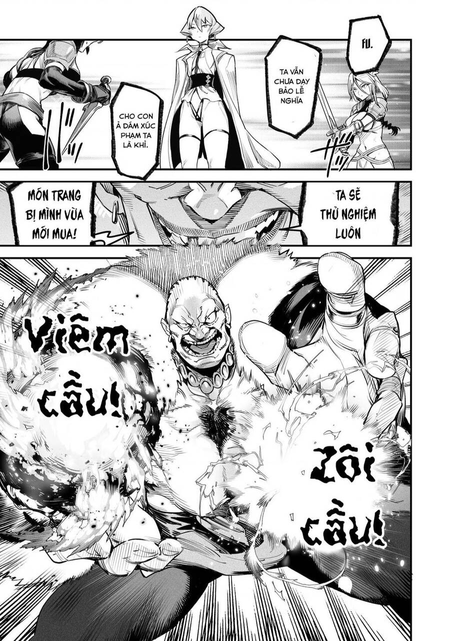 Reincarnation Coliseum Chap 9 - Next Chap 10