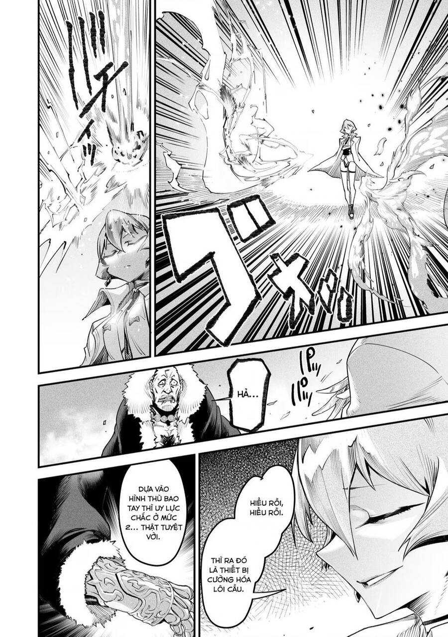 Reincarnation Coliseum Chap 9 - Next Chap 10