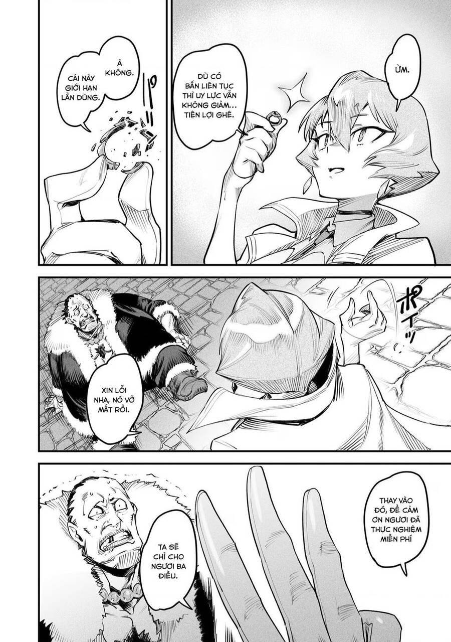 Reincarnation Coliseum Chap 9 - Next Chap 10