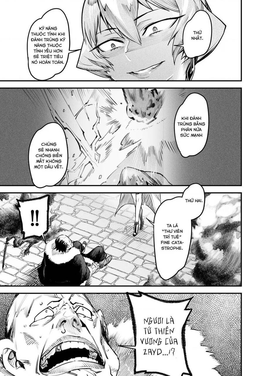 Reincarnation Coliseum Chap 9 - Next Chap 10