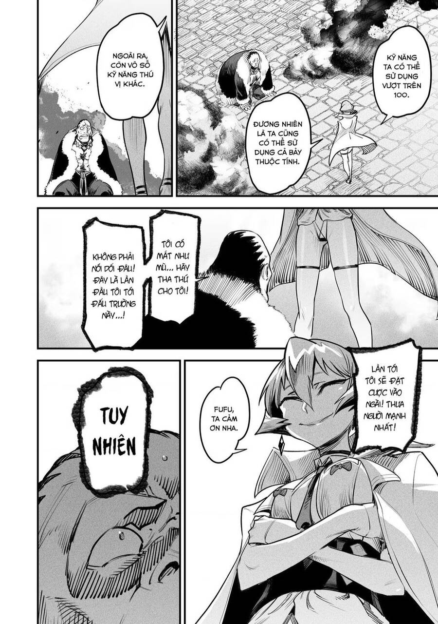 Reincarnation Coliseum Chap 9 - Next Chap 10