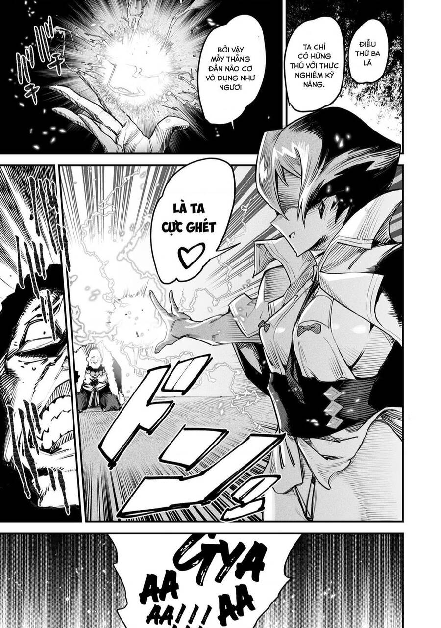 Reincarnation Coliseum Chap 9 - Next Chap 10