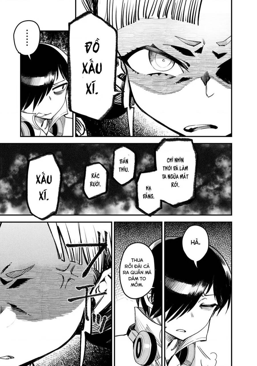 Reincarnation Coliseum Chap 9 - Next Chap 10