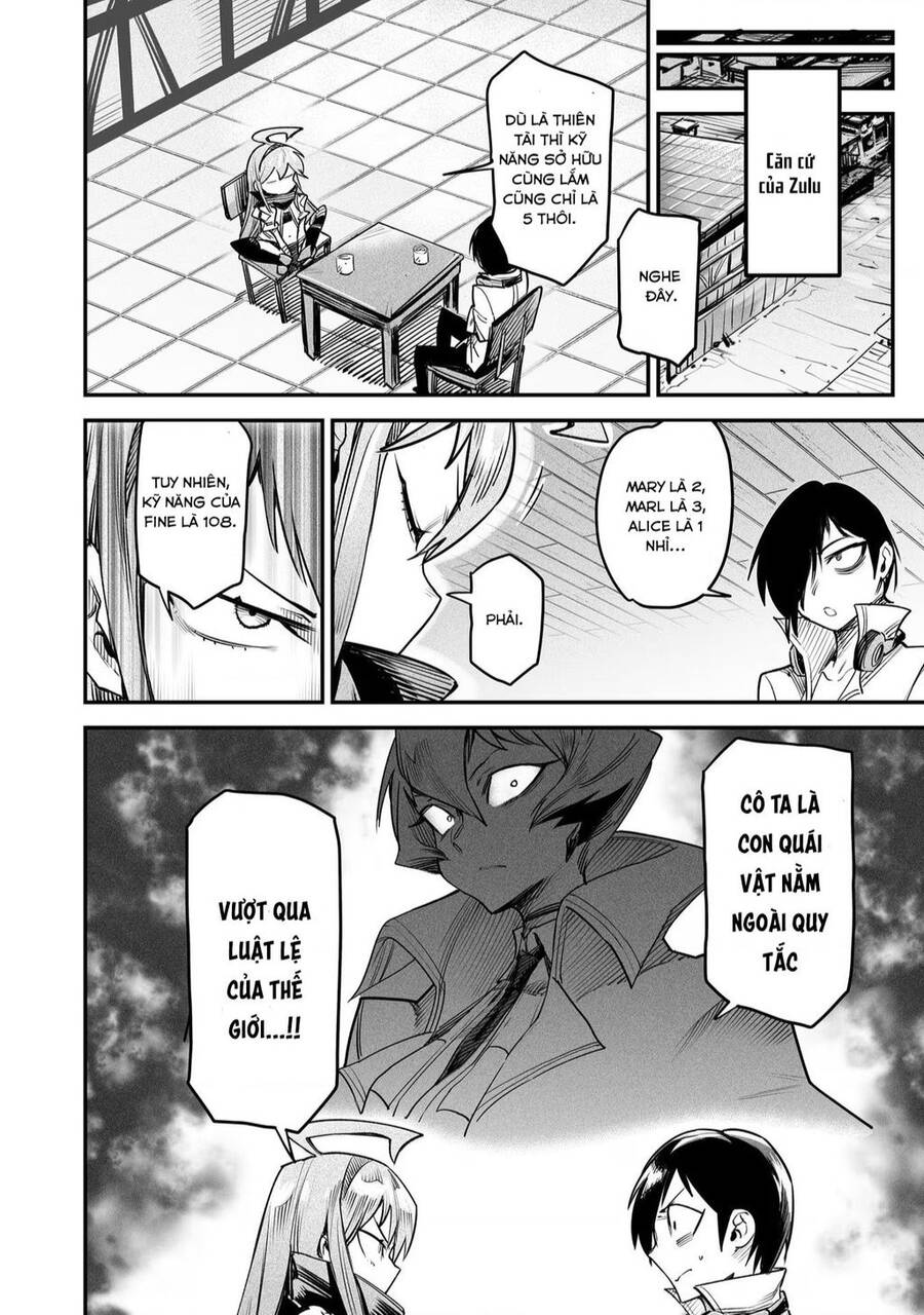 Reincarnation Coliseum Chap 9 - Next Chap 10