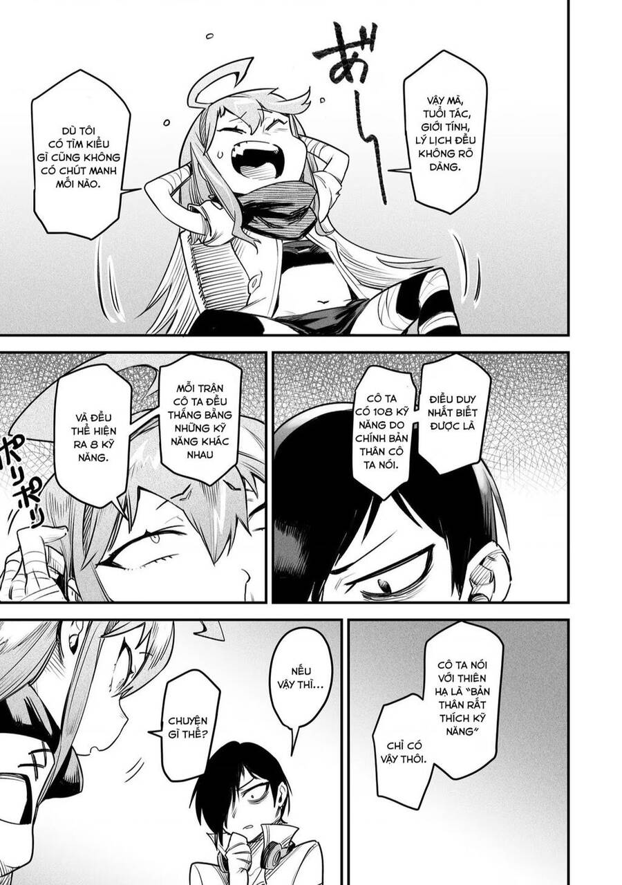 Reincarnation Coliseum Chap 9 - Next Chap 10