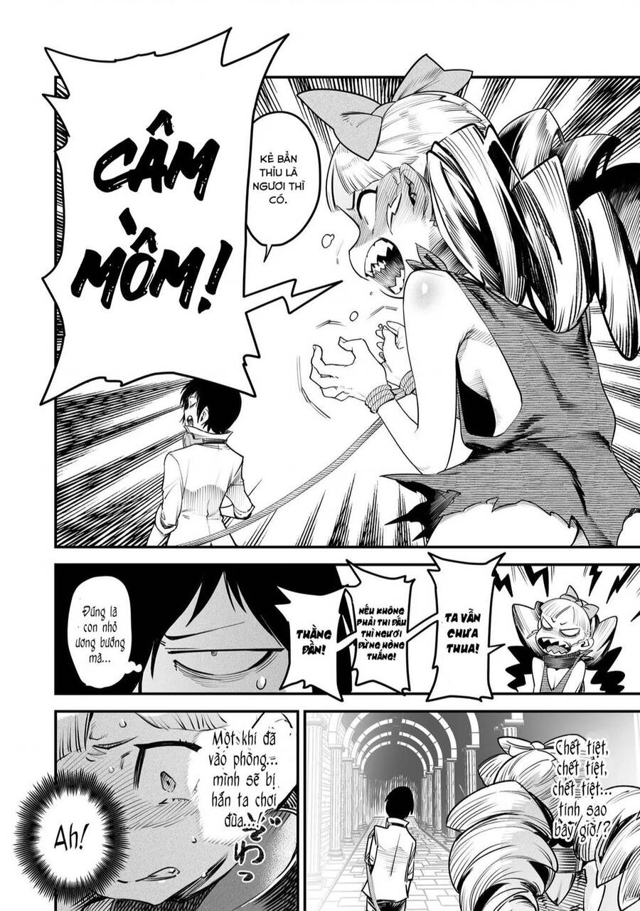 Reincarnation Coliseum Chap 9 - Next Chap 10