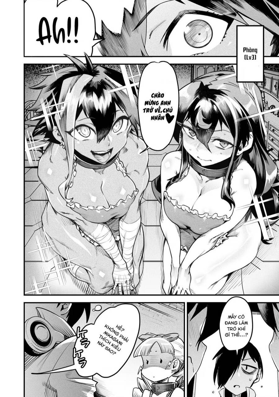 Reincarnation Coliseum Chap 9 - Next Chap 10