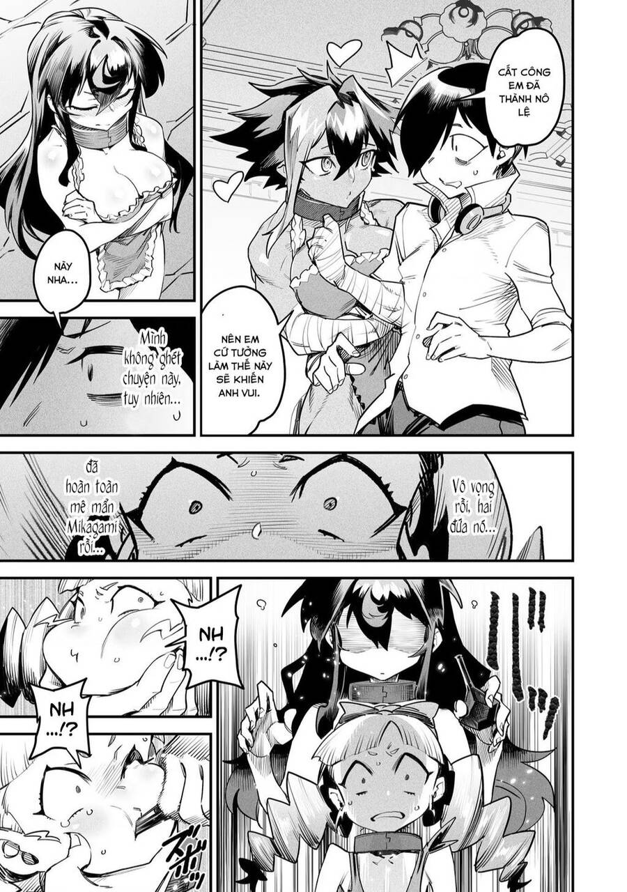 Reincarnation Coliseum Chap 9 - Next Chap 10