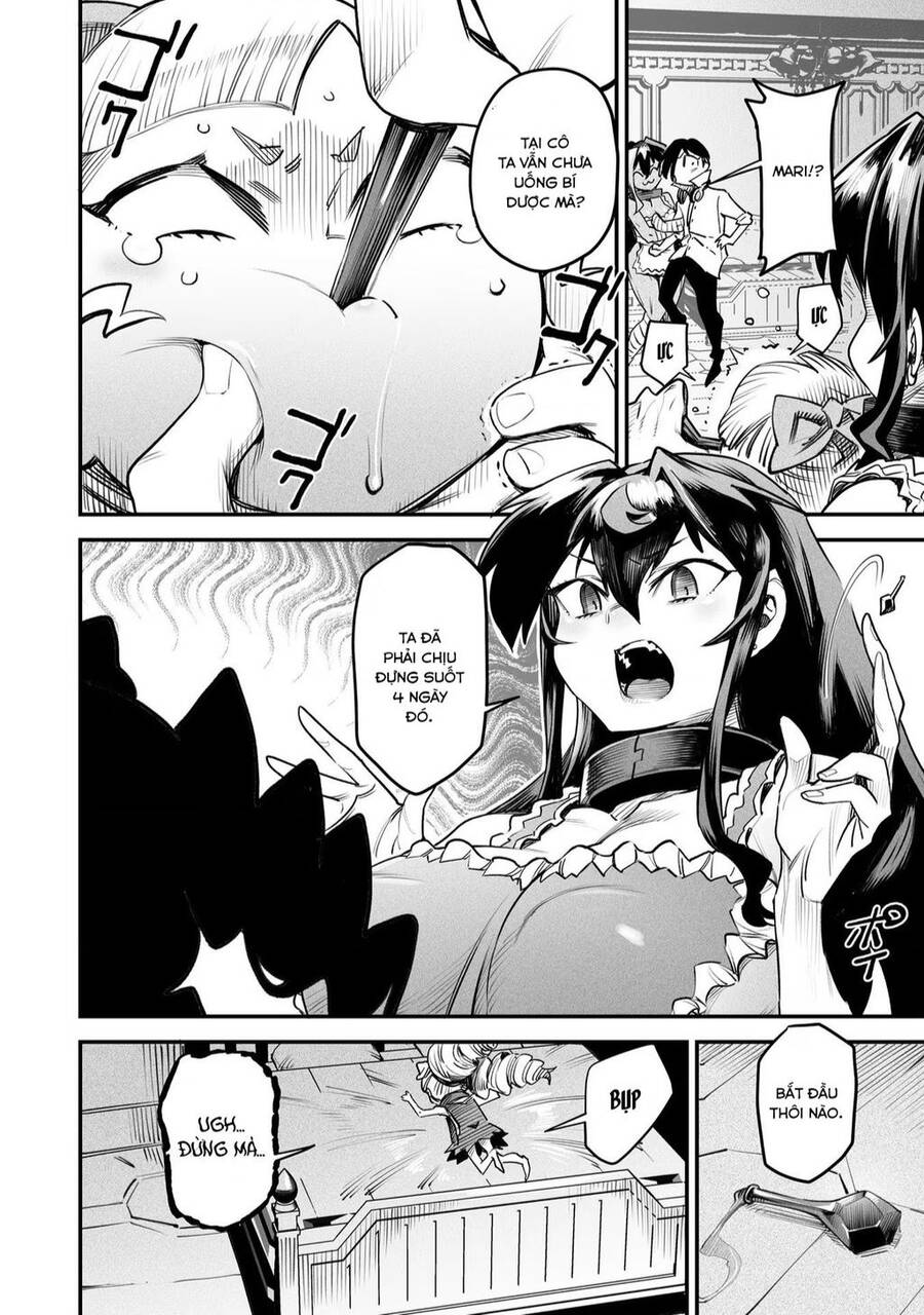 Reincarnation Coliseum Chap 9 - Next Chap 10