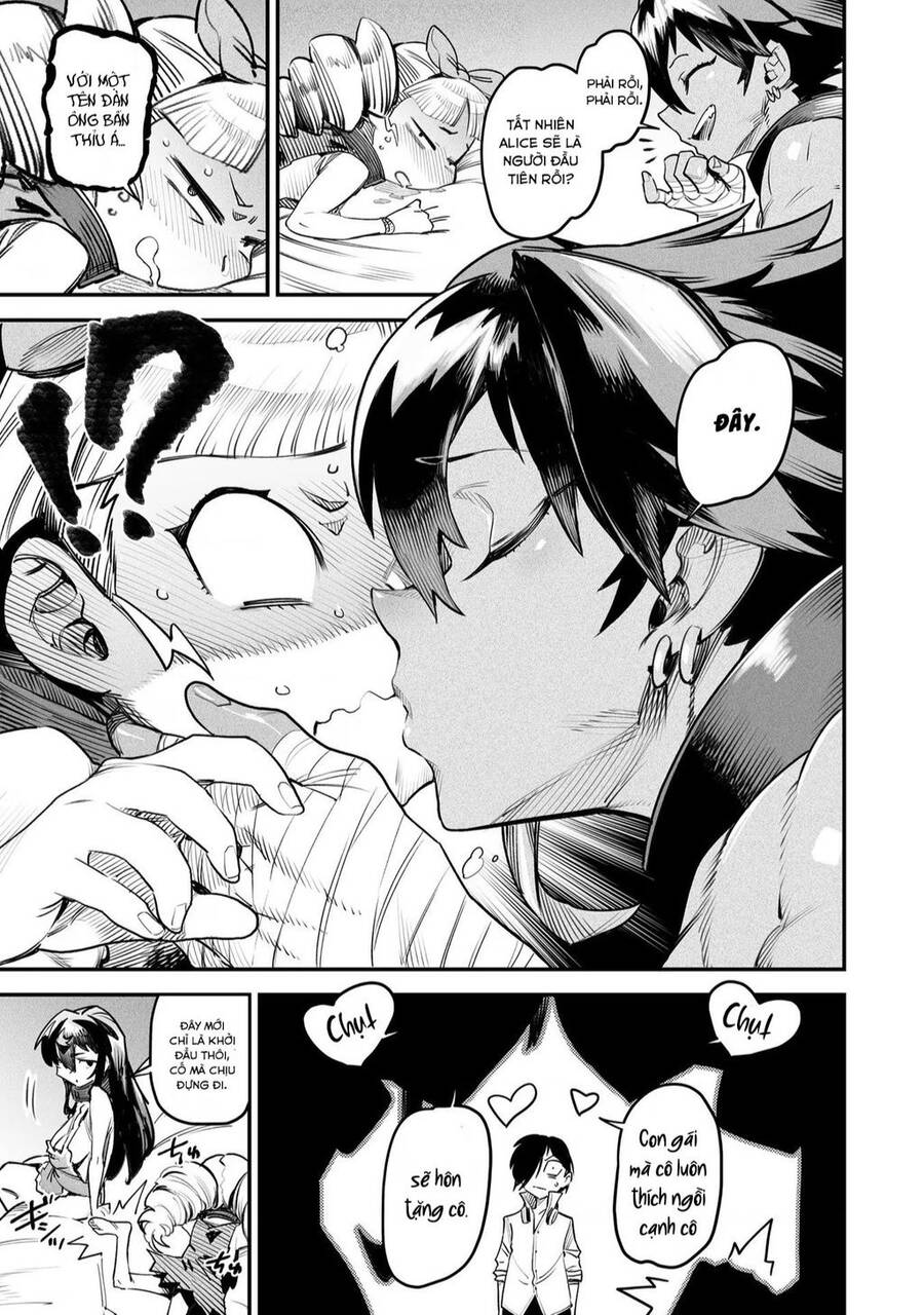 Reincarnation Coliseum Chap 9 - Next Chap 10