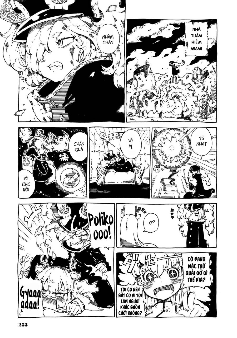 Reki Và Yomi Chap 245 - Next Chap 246