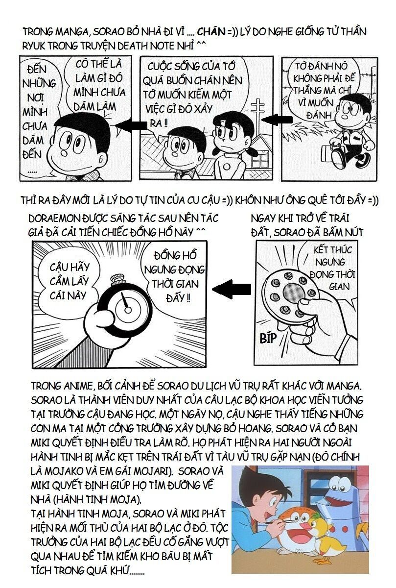 [Remake] Mojako Chap 113 - Next Chap 114