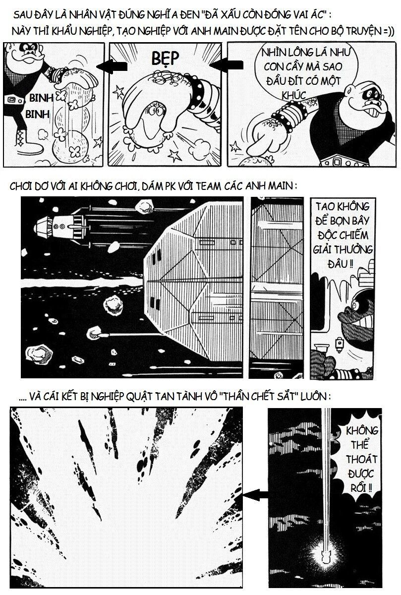 [Remake] Mojako Chap 113 - Next Chap 114
