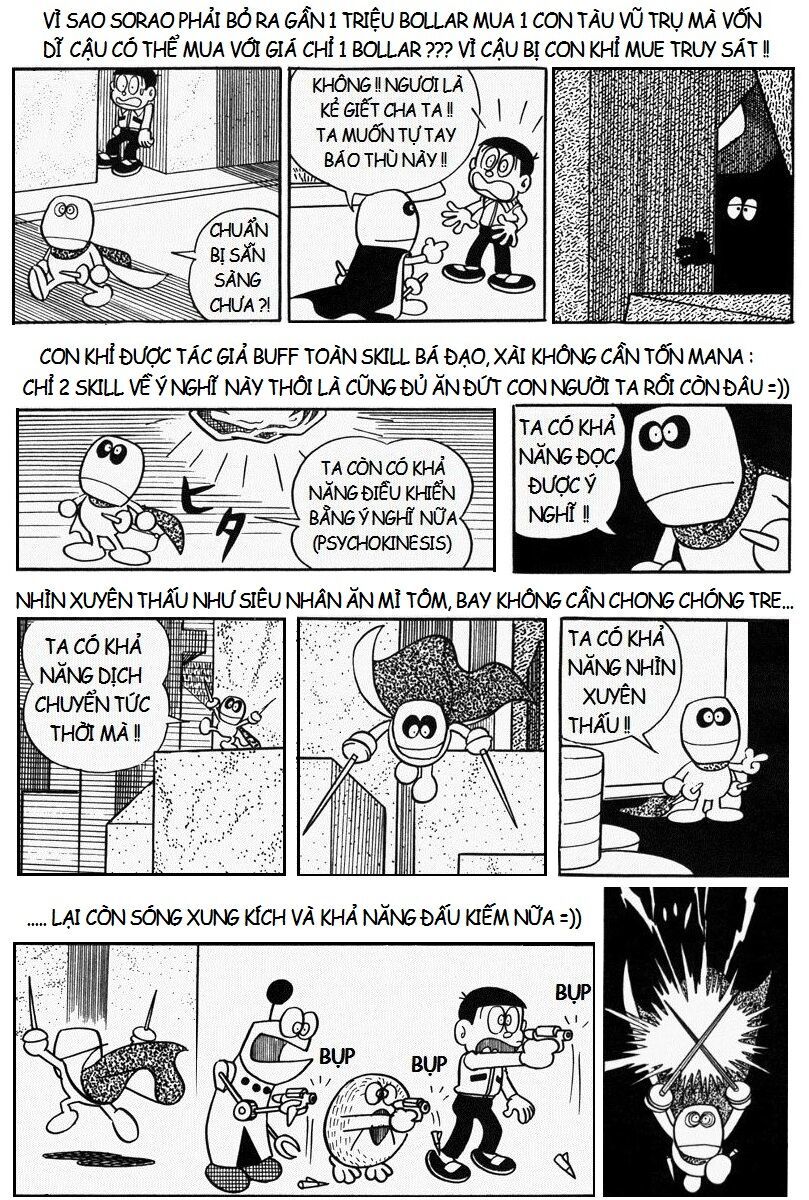 [Remake] Mojako Chap 113 - Next Chap 114