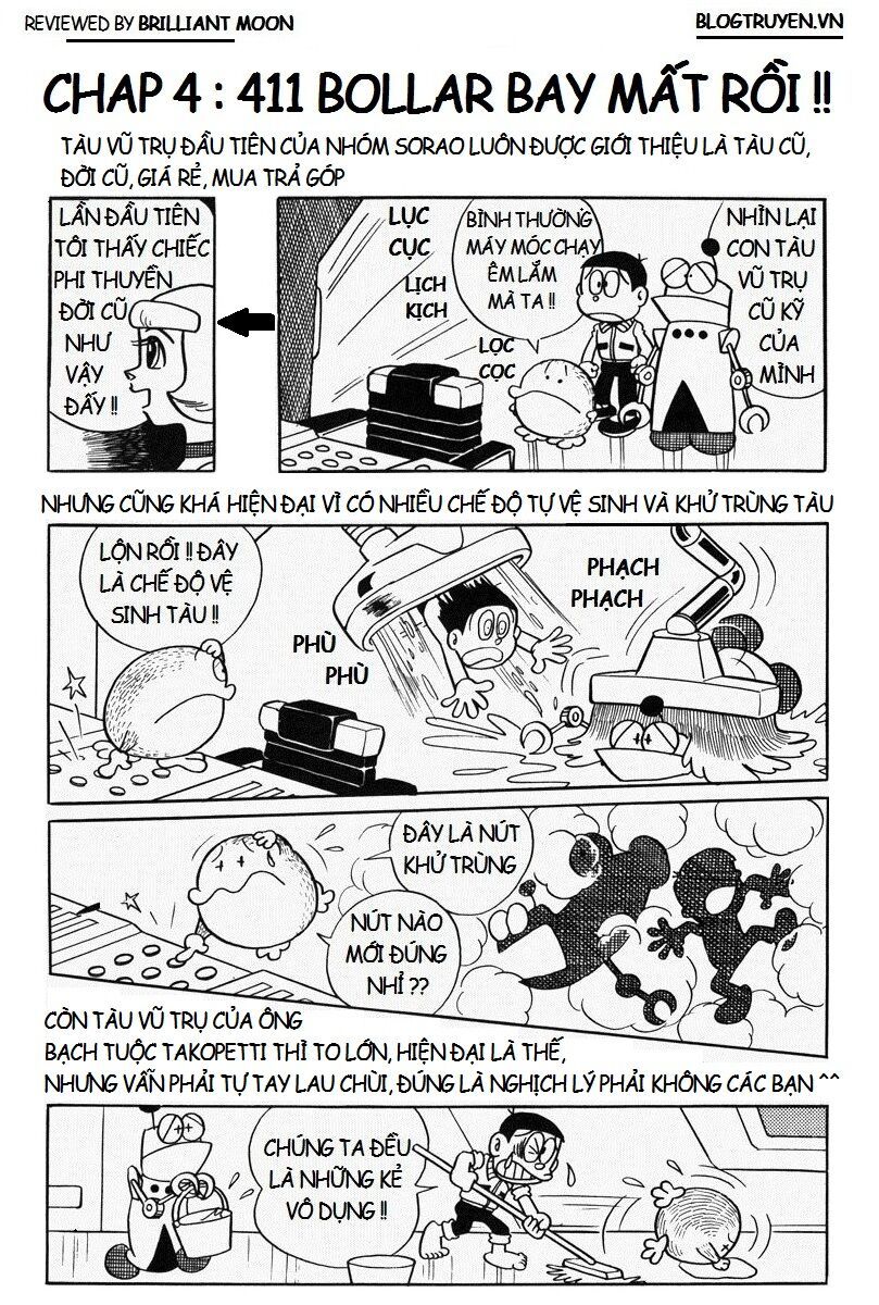 [Remake] Mojako Chap 113 - Next Chap 114