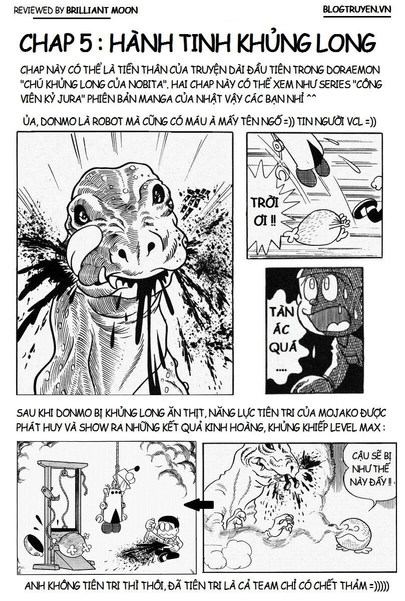 [Remake] Mojako Chap 113 - Next Chap 114