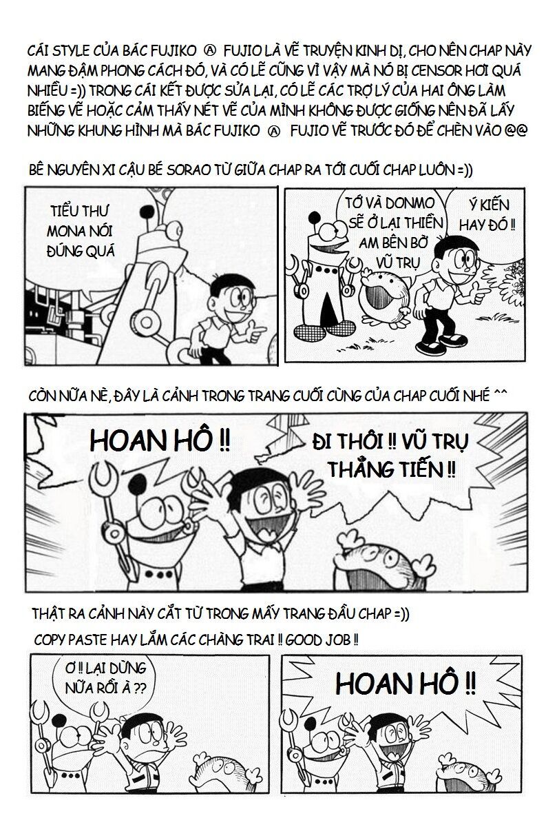 [Remake] Mojako Chap 114 - Next Chap 115