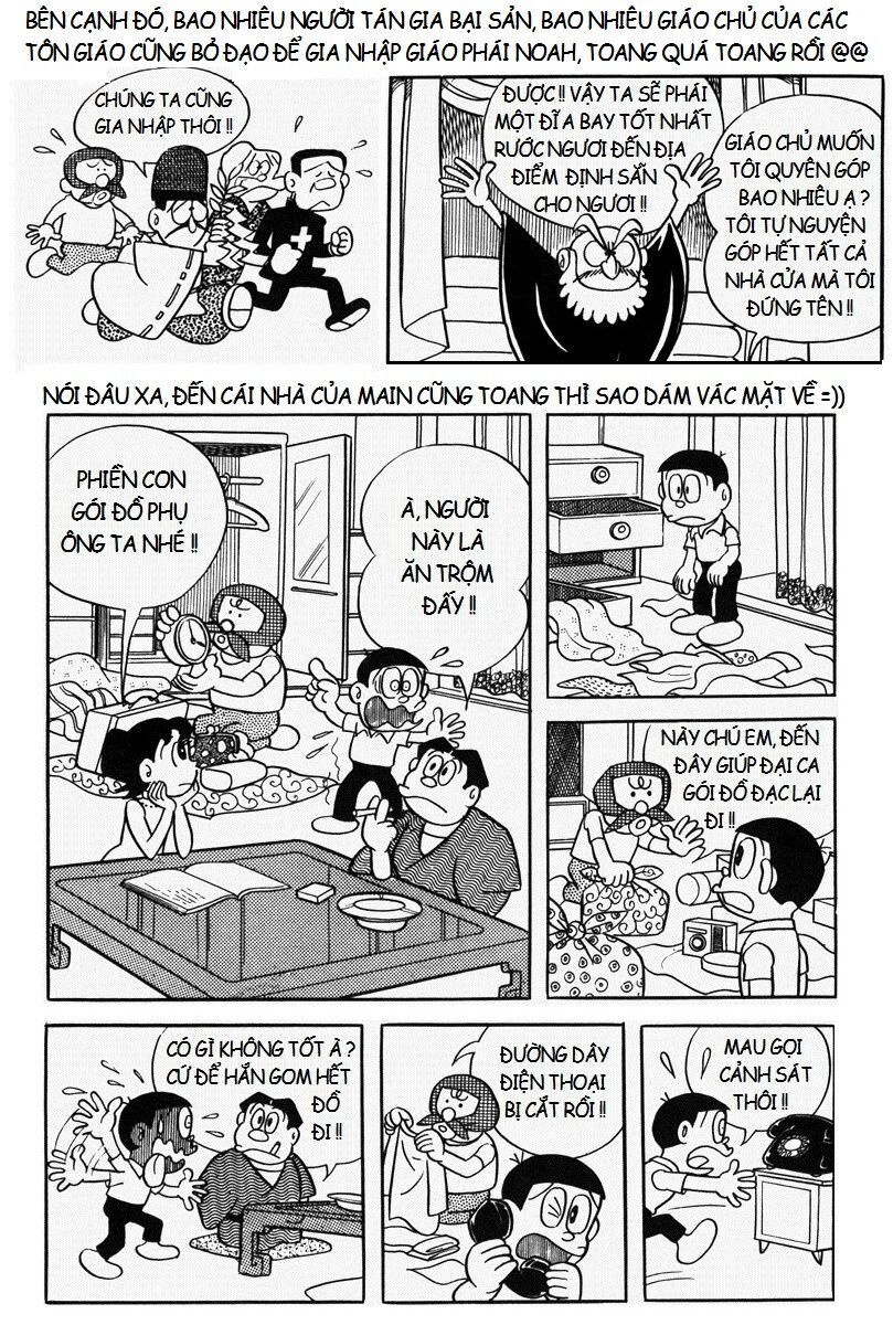 [Remake] Mojako Chap 114 - Next Chap 115