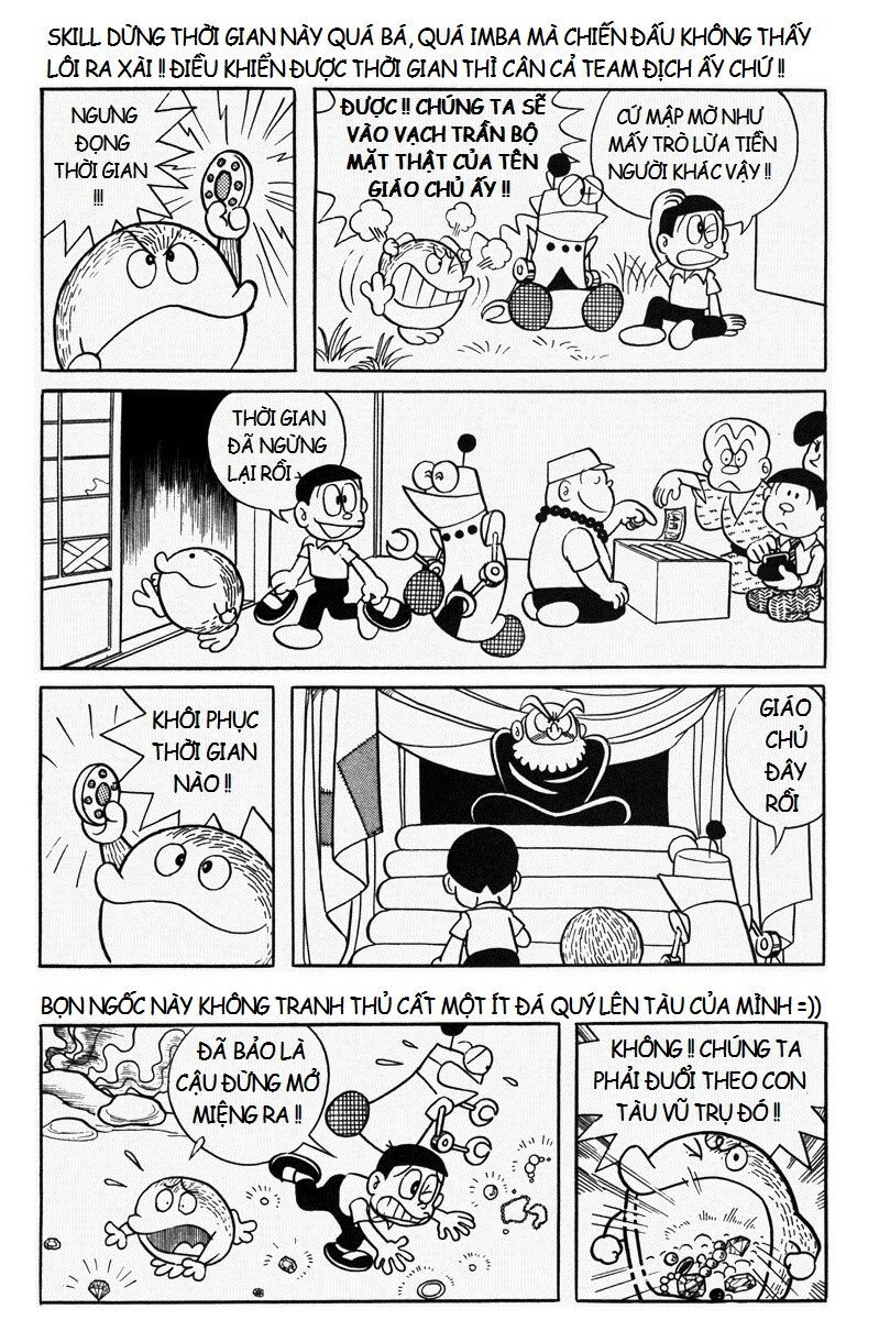 [Remake] Mojako Chap 114 - Next Chap 115