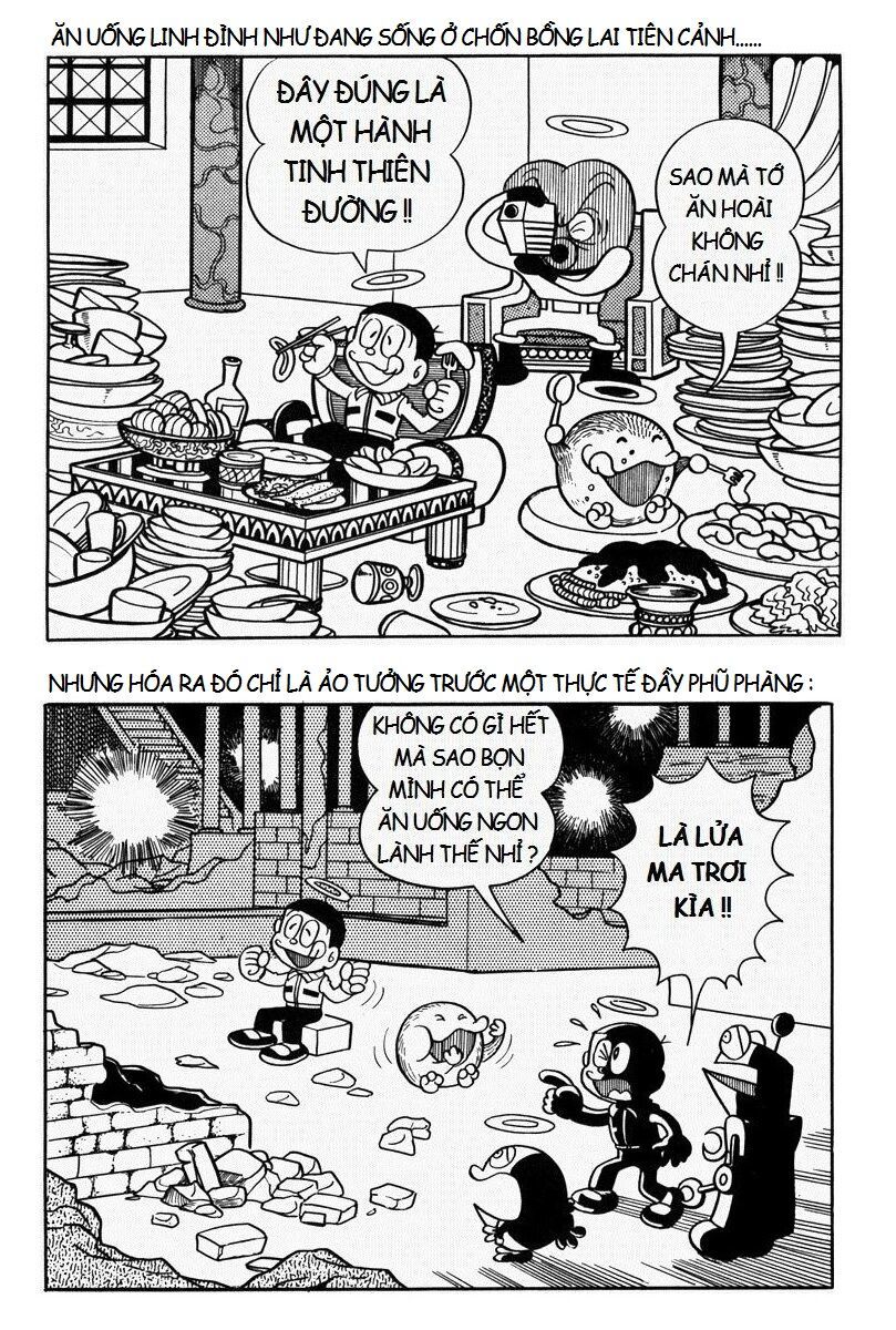[Remake] Mojako Chap 114 - Next Chap 115