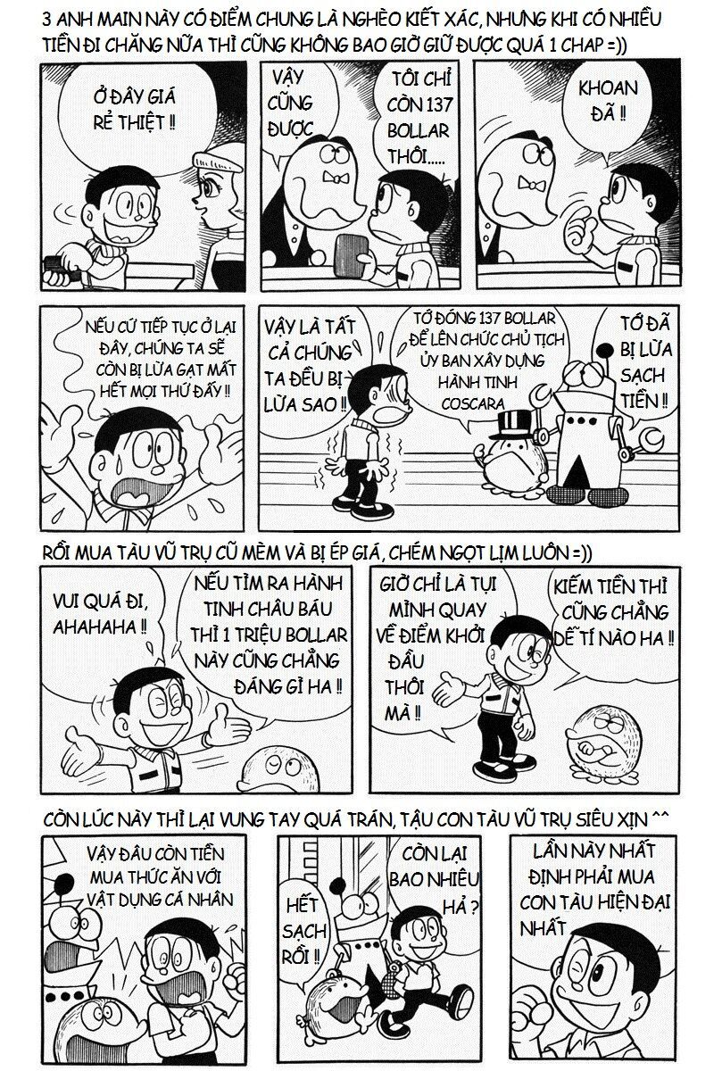 [Remake] Mojako Chap 114 - Next Chap 115