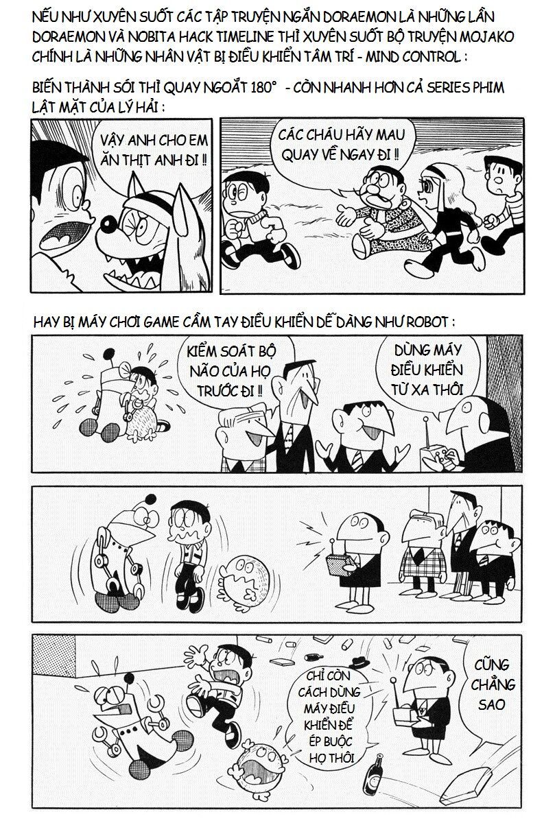 [Remake] Mojako Chap 114 - Next Chap 115