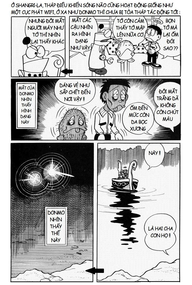 [Remake] Mojako Chap 114 - Next Chap 115