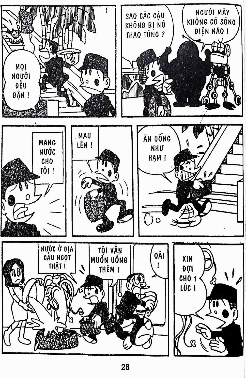 [Remake] Mojako Chap 114 - Next Chap 115